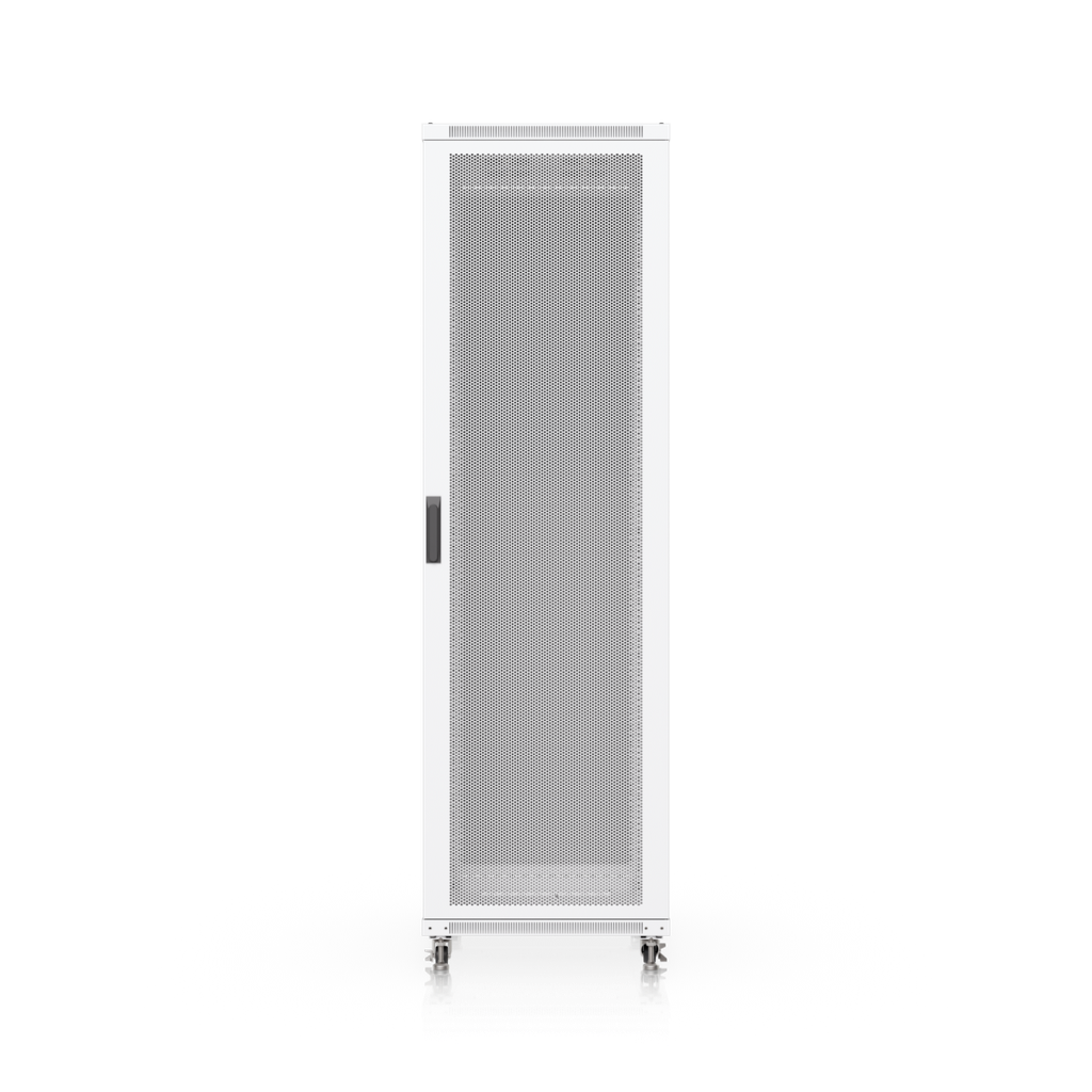 Ubiquiti UACC-Rack-42U-1000-P 42U Rack Cabinet, 1,000 mm, Pe